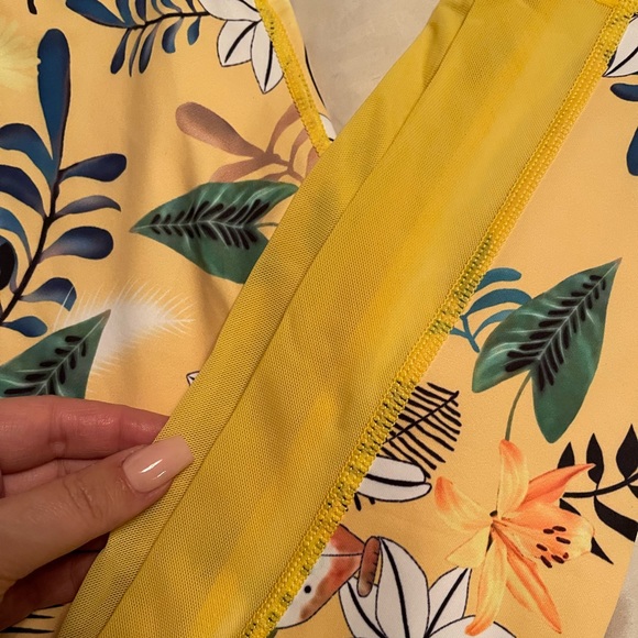 Reflective leggings - Picture 3 of 4